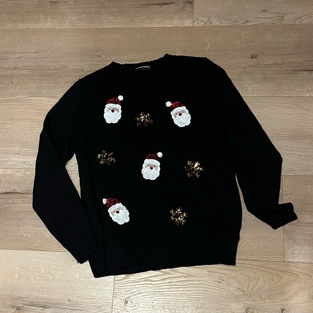 Christmas sweater